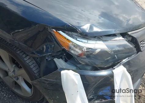 2014 Toyota Camry Se Sport from USA, damaged, VIN 4T1BF1FK5EU371804